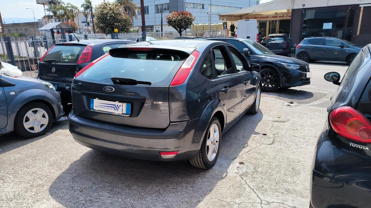Ford Focus 1.6 TDCi (90CV) 5p.