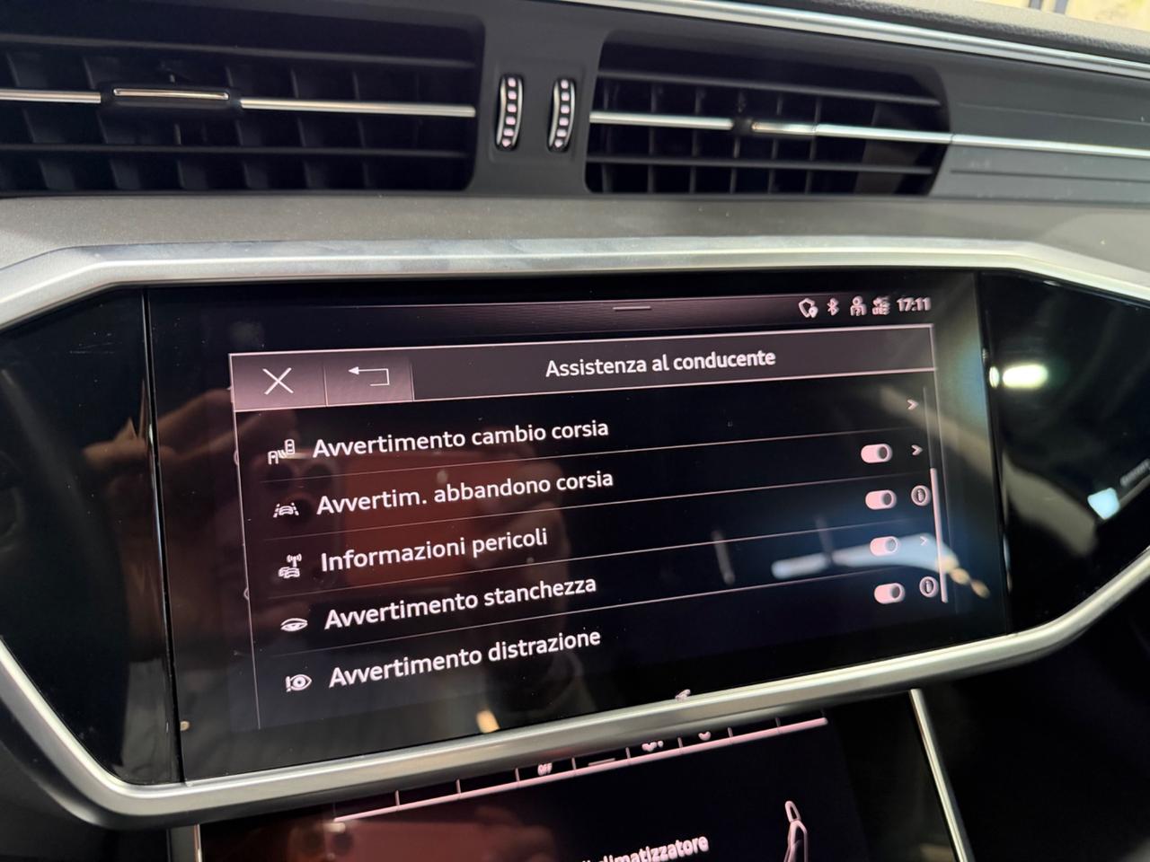 Audi A7 SPB 40 2.0 TDI S tronic Business Advanced