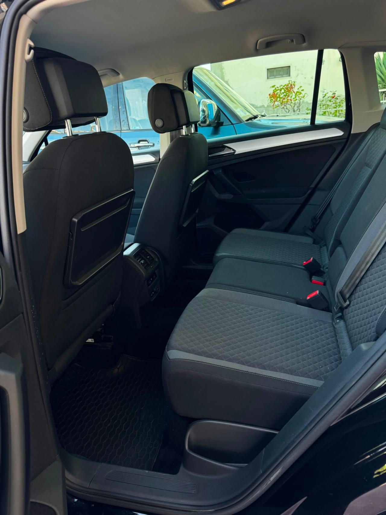 Volkswagen Tiguan 2.0 TDI SCR DSG Executive BlueMotion Technology