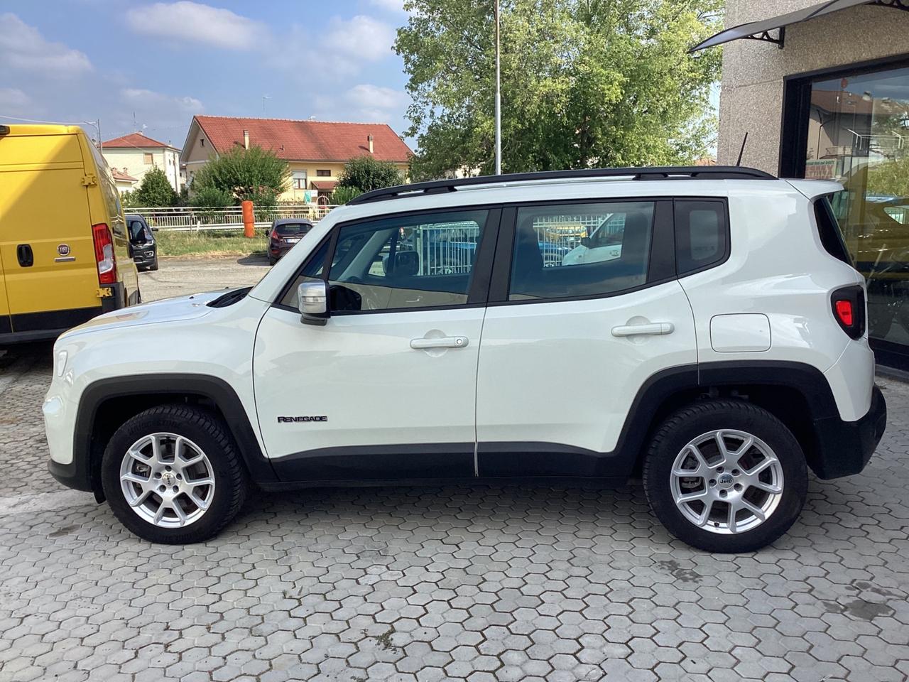 Jeep Renegade 1.3 T4 190CV PHEV 4xe AT6 Limited