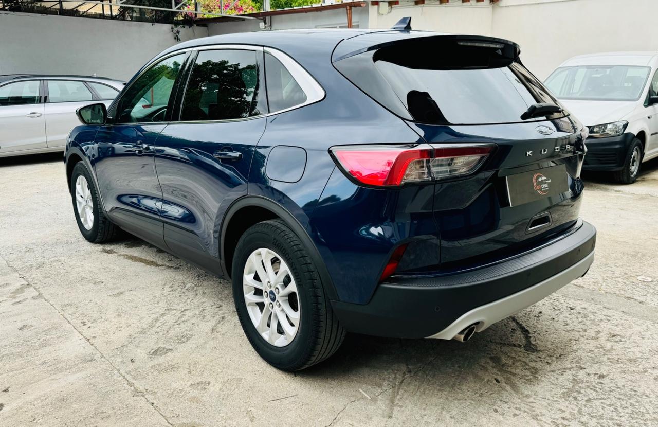 Ford Kuga 1.5 EcoBlue 120 CV aut. 2WD Titanium Business