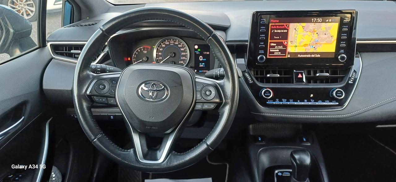Toyota Corolla Touring Sports 1.8 Hybrid Style