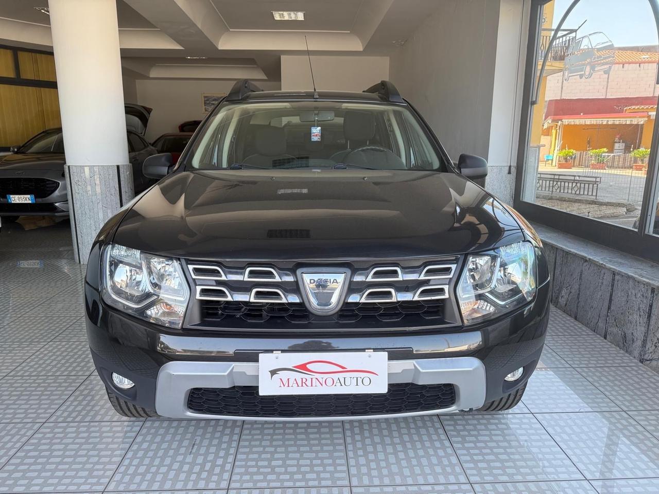 Dacia Duster 1.6 110cv 4x2 GPL Lauereate
