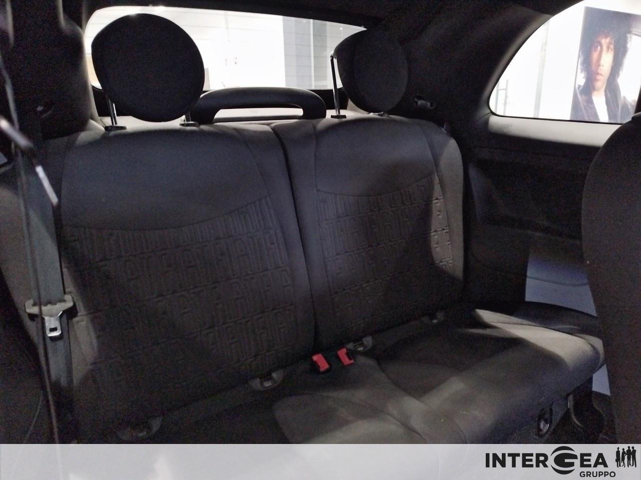 FIAT 500C 1.0 hybrid Dolcevita 70cv