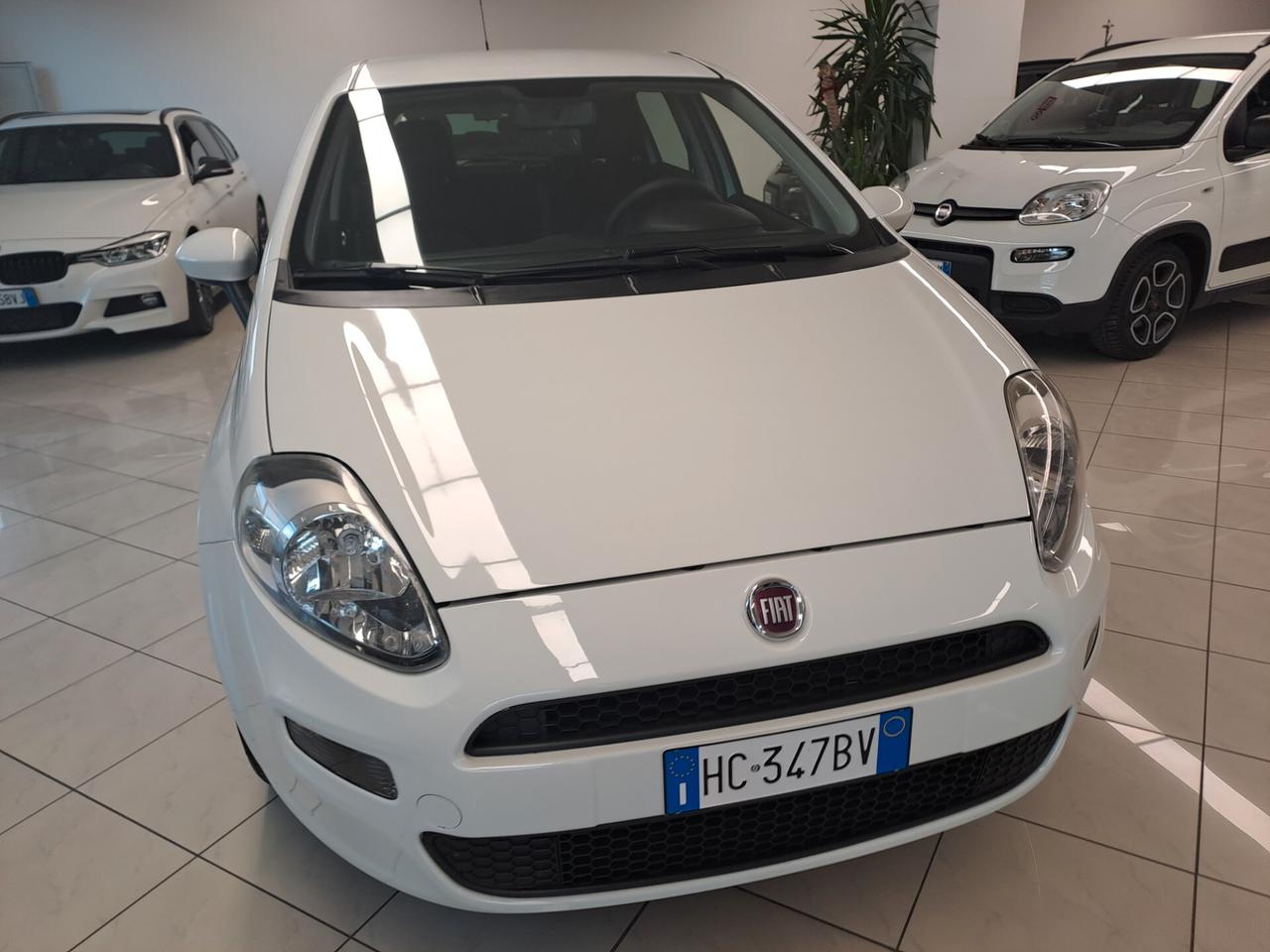 Fiat Punto 1.3 MJT II S&S 85 CV 5 porte ECO Lounge