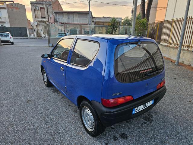 FIAT Seicento 900i cat Young
