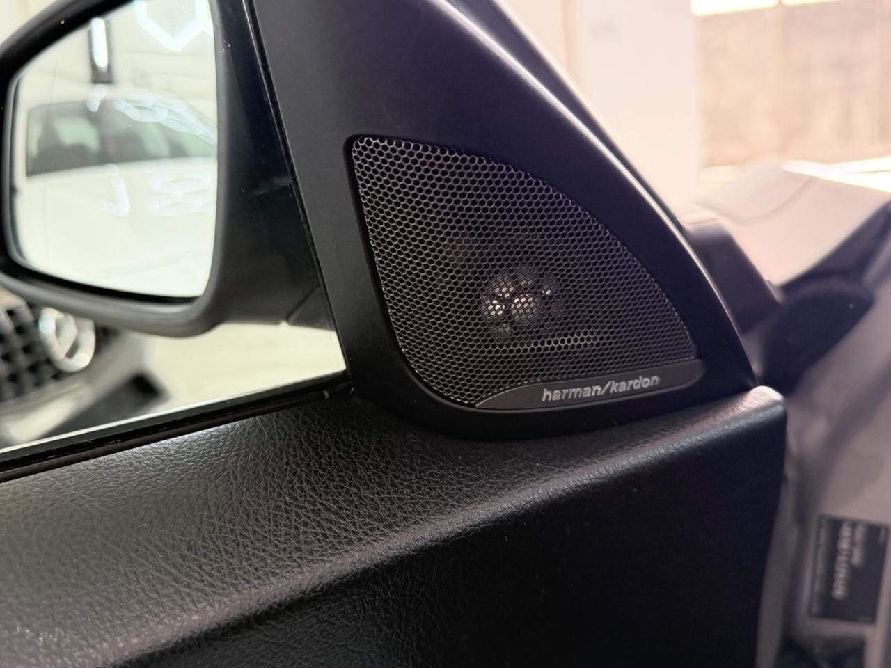 BMW 218d 150CV Cabrio Luxury EURO6 NEOPATENTATI