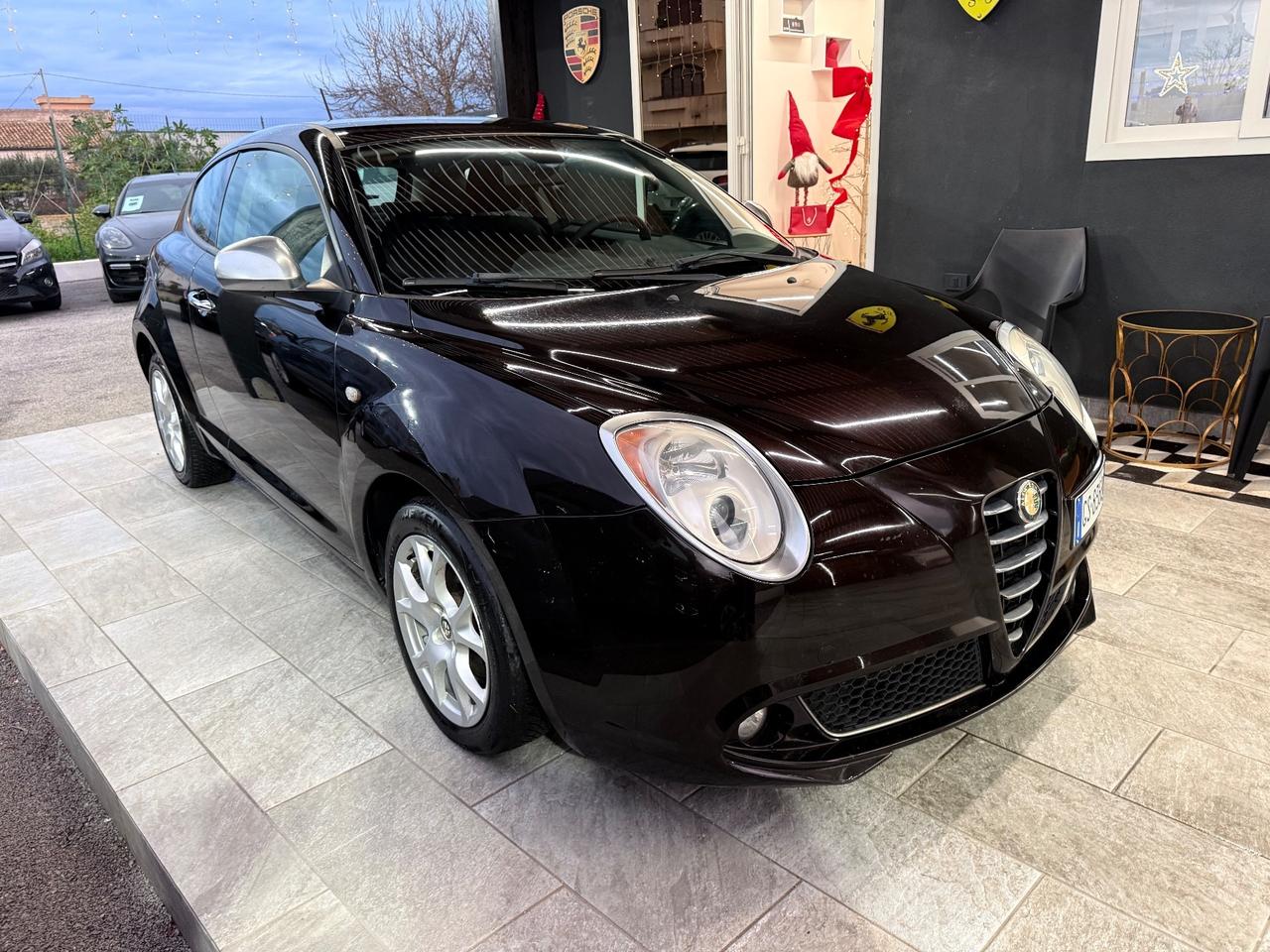 Alfa Romeo MiTo 1.3 Diesel 84 cv