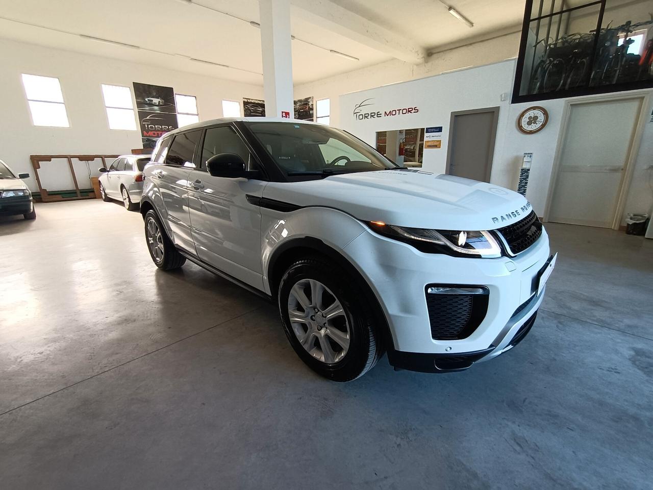 Land Rover Range Evoque 2.0 TD4 150 CV 5p. HSE Dynamic 03/2018