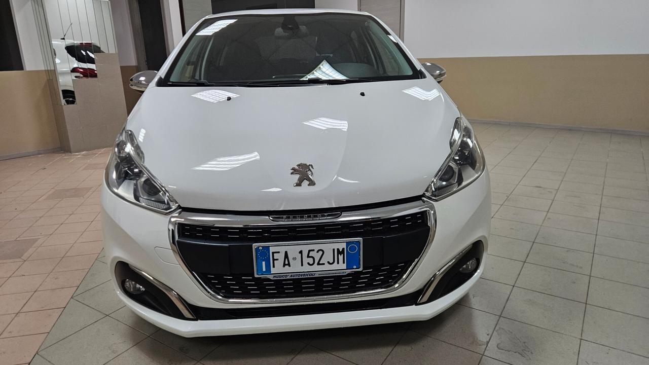 Peugeot 208 BlueHDi 100 S&S 5 porte GT Line