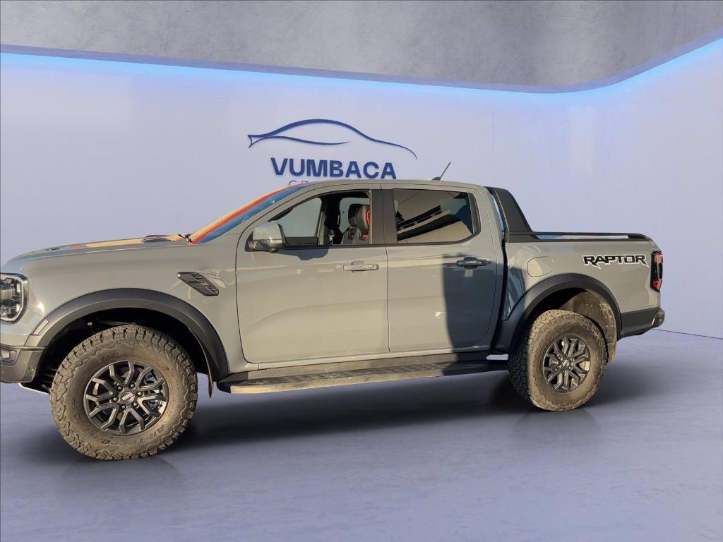 FORD Ranger Raptor 2.0 ecoblue 210cv auto del 2024