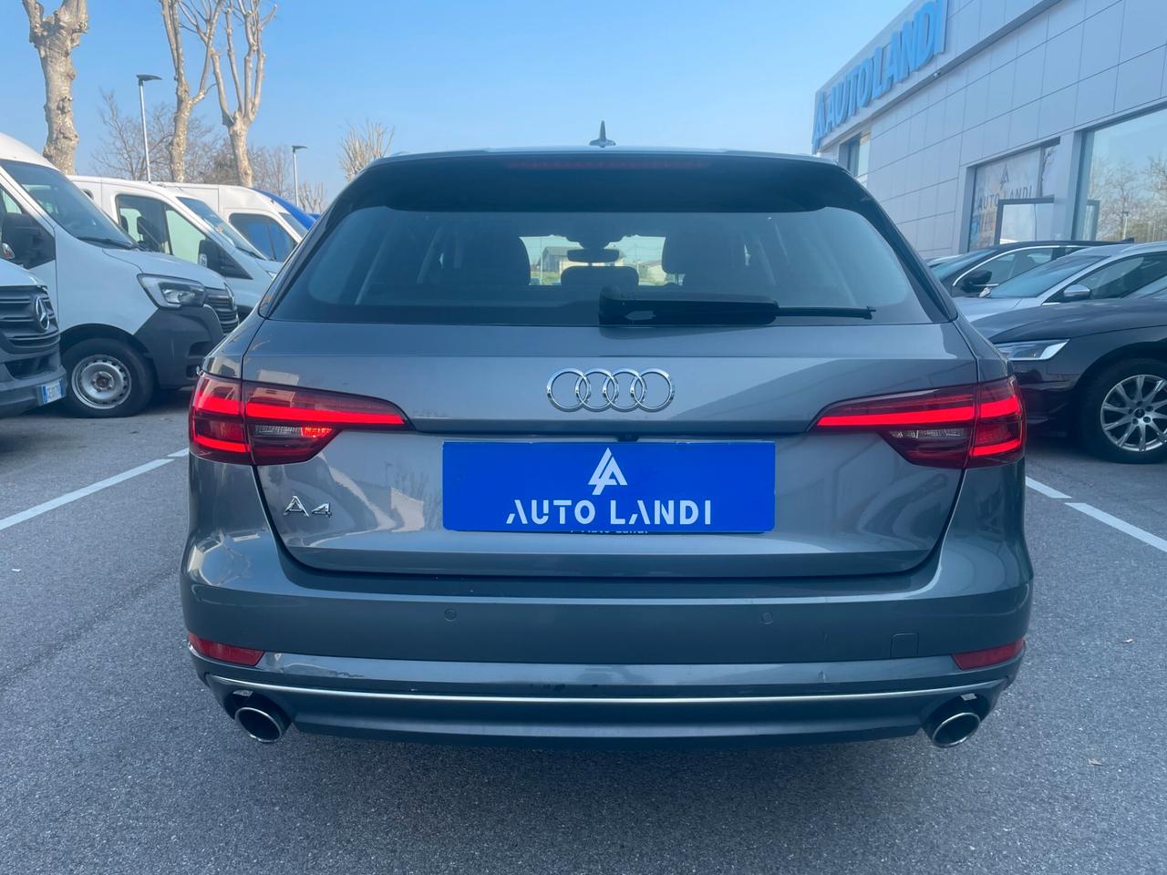 Audi A4 Avant 2.0 TFSI ultra S tronic Business