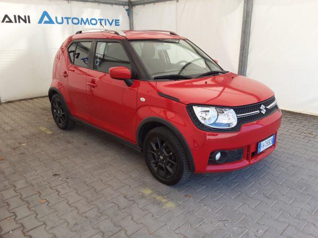 SUZUKI Ignis 1.2 Dualjet Cool BIFUEL GPL