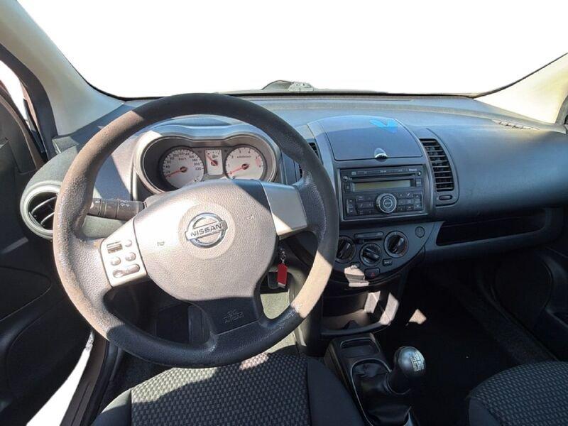 Nissan Note Note 1.5 dci Tekna 86cv -AUTOCARRO N1-