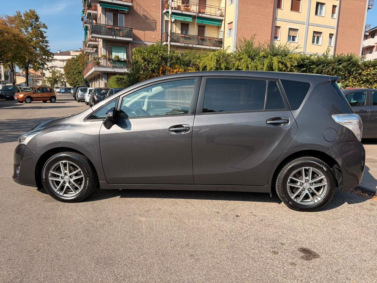 Toyota Verso