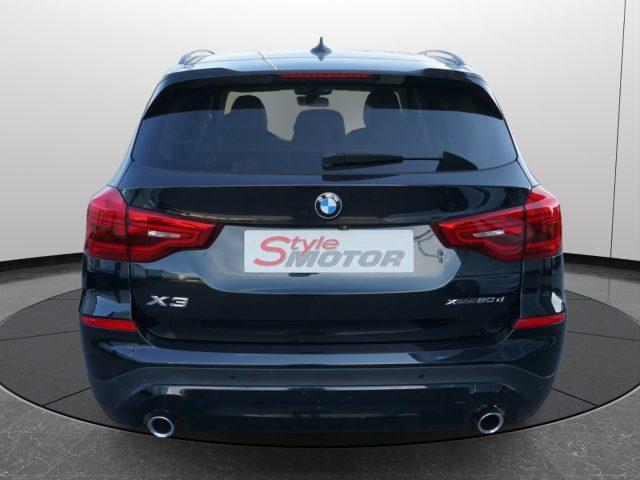 BMW X3 xDrive20d Luxury Ufficiale Italiana