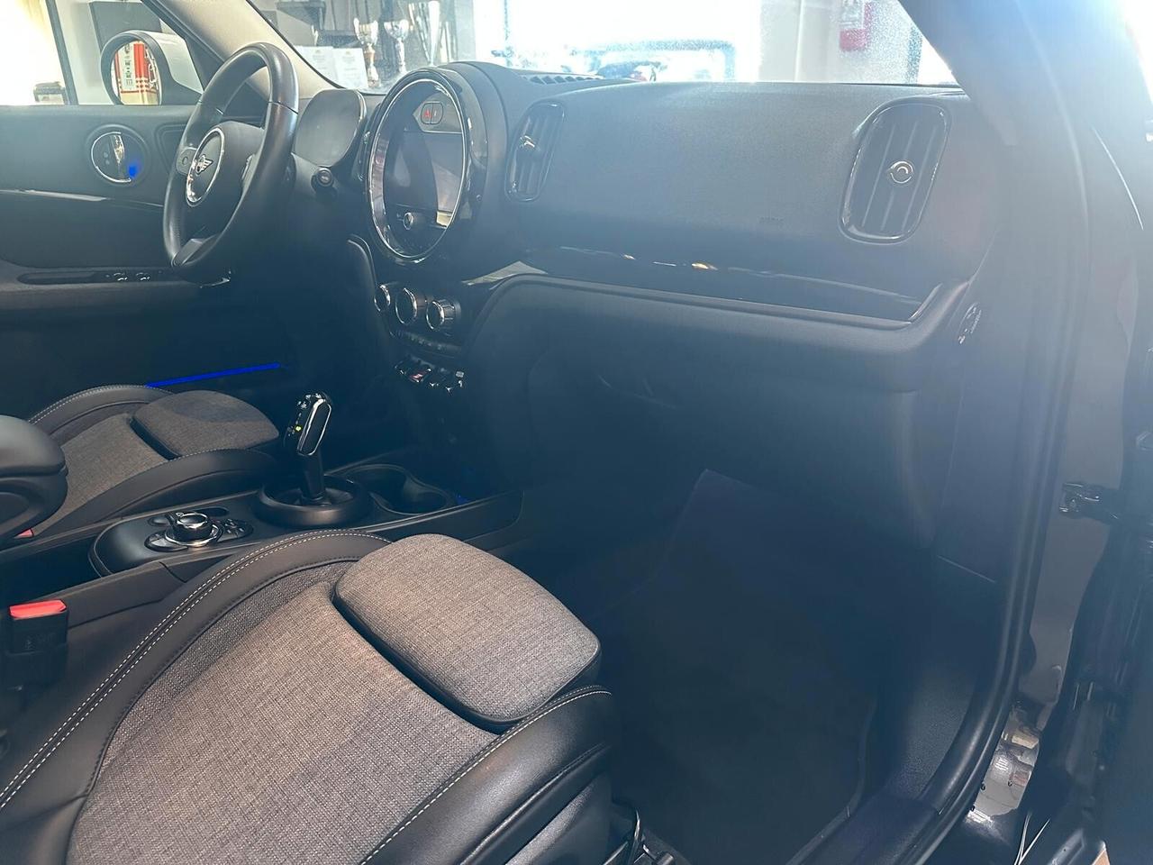 Mini Cooper D Countryman PARI AL NUOVO FULL OPT. PERFETTA CON SOLI 30.000 KM REALI!!!!
