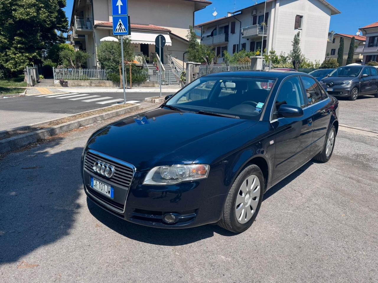 Audi A4 3.0 V6 TDI Avant quattro Sport