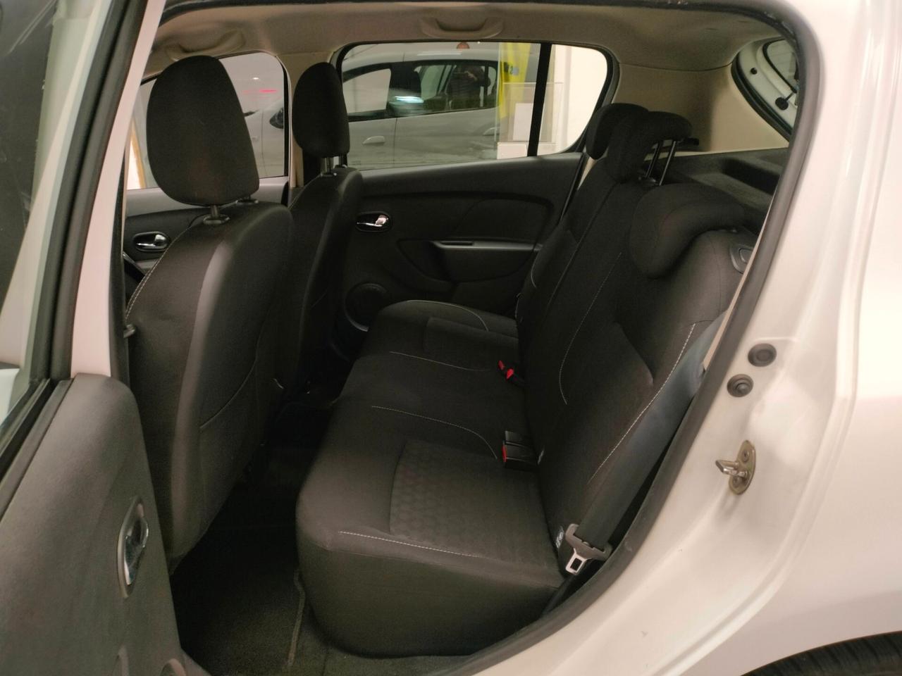 Dacia Sandero 1.2 GPL 75CV Extra