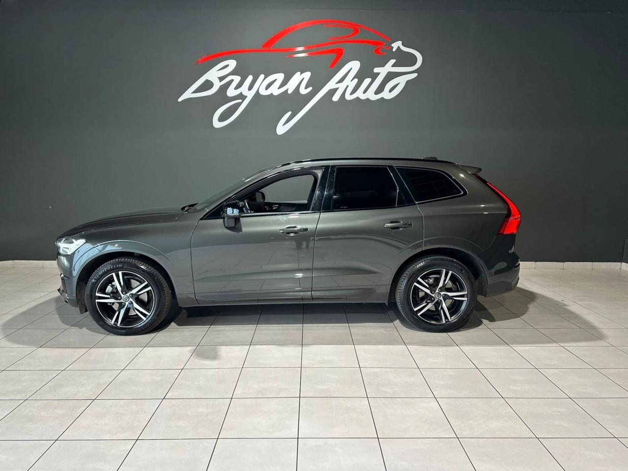 Volvo XC 60 B5 AWD Geartronic Inscription