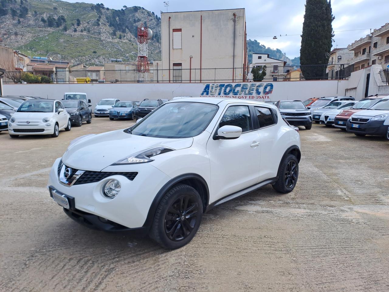 Nissan Juke 1.5 dCi Start&Stop Acenta