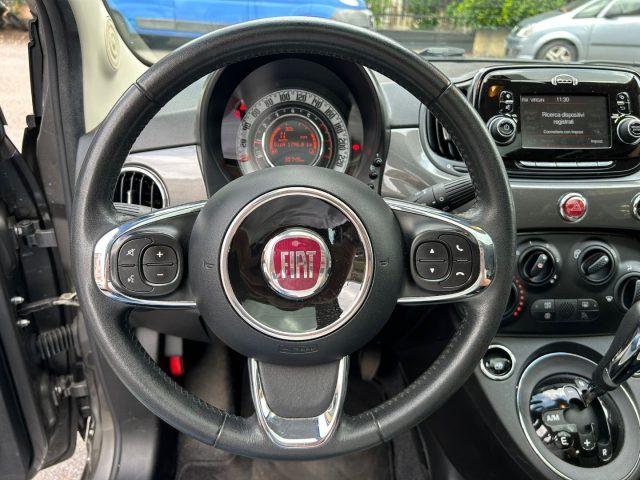 FIAT 500 1.2 69CV Dualogic Lounge *PREZZO PROMO*