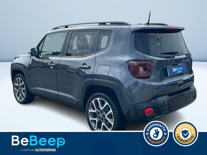 Jeep Renegade 1.3 T4 PHEV TRAILHAWK 4XE AT6