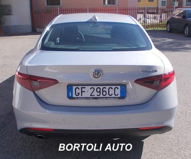 ALFA ROMEO Giulia 2.2 TD 160cv 40.000 KM AT8 BUSINESS AUTOMATICA