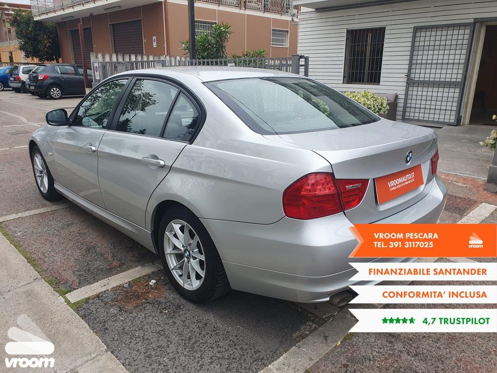 BMW Serie 3 316d 2.0 116CV cat