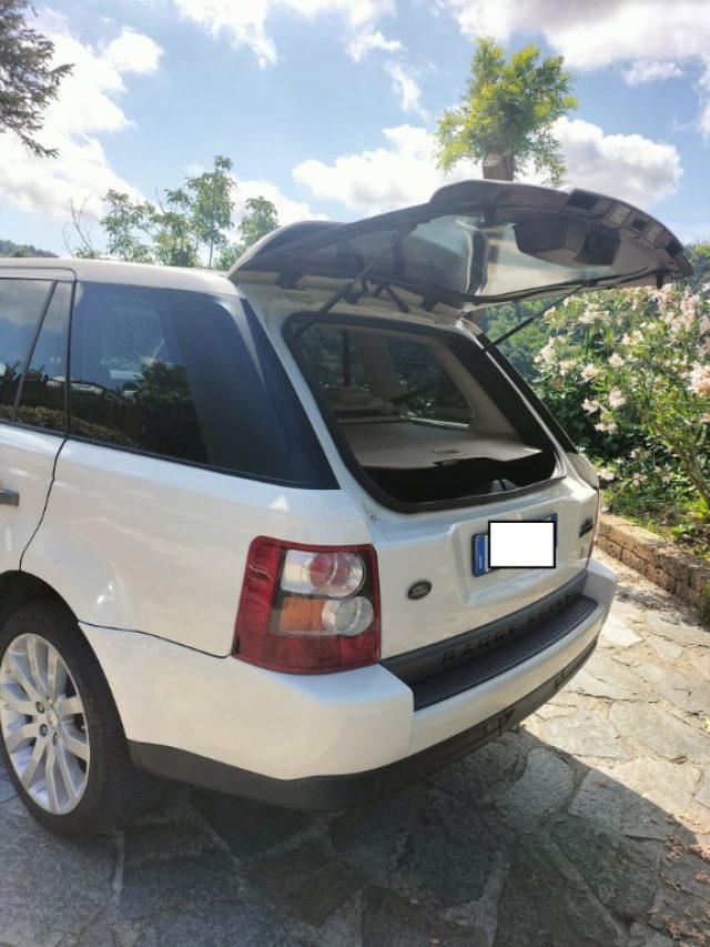 LAND ROVER Range Rover Sport 2.7 TDV6 HSE