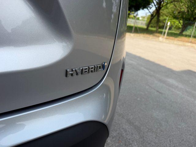 TOYOTA Yaris Cross 1.5 116CV HYBRID E-CVT LOUNGE UNIPROPRIETARIO