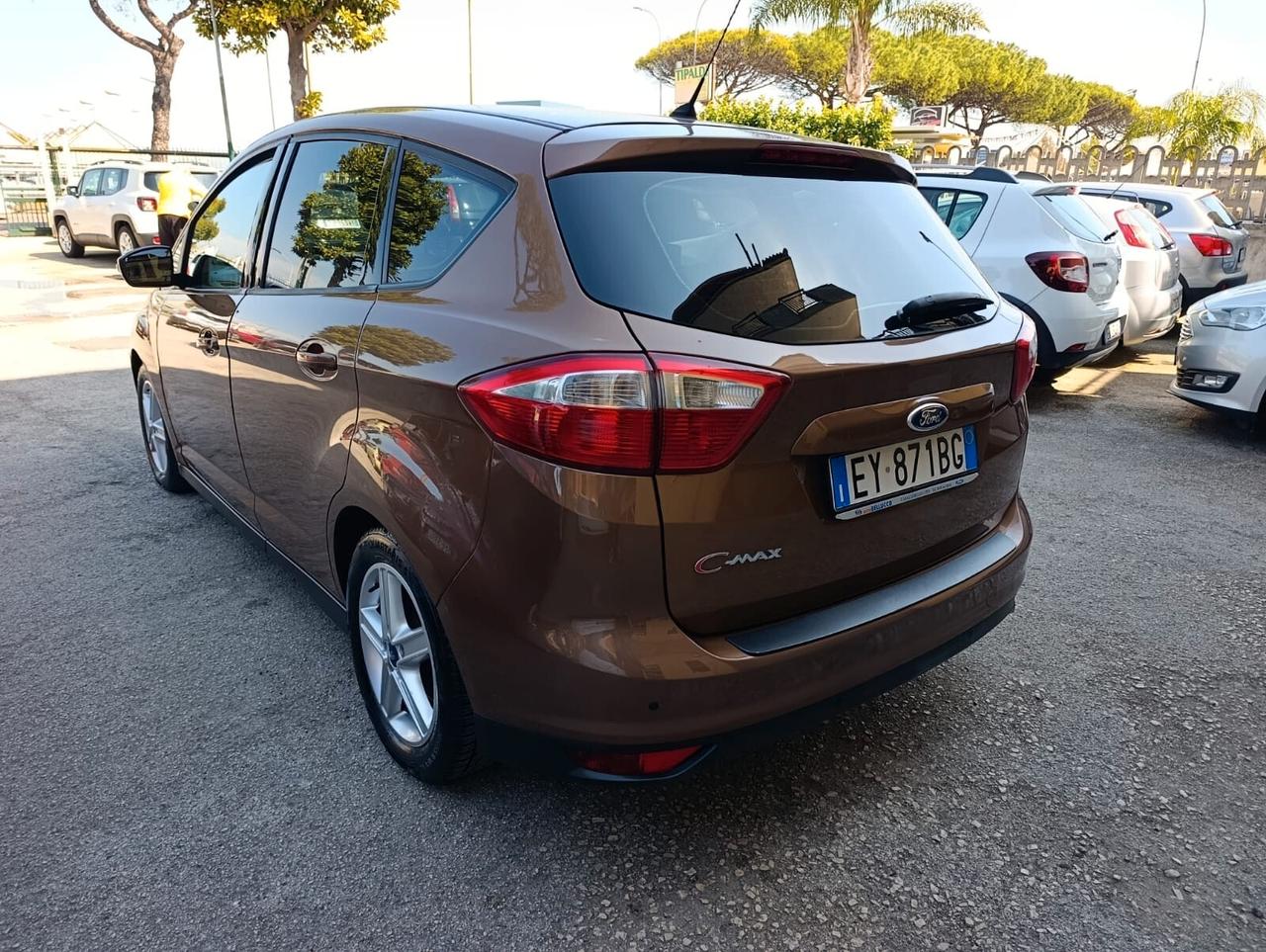 Ford C-Max 1.6 TDCi 115CV Titanium 2014