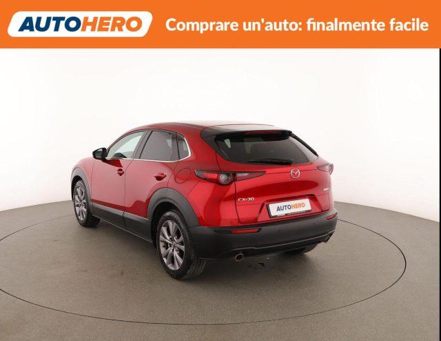 MAZDA CX-30 2.0L e-Skyactiv-G 150 CV M Hybrid 2WD Exceed