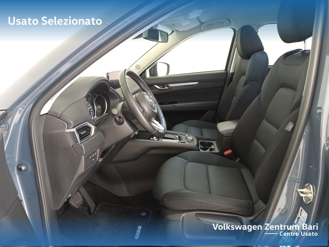 Mazda CX-5 2.2 exceed 2wd 150cv auto