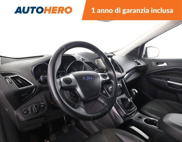 FORD Kuga 2.0 TDCI 150 CV S&S 4WD Titanium