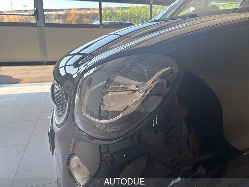 smart forfour SMART 1.0 PASSION 71CV