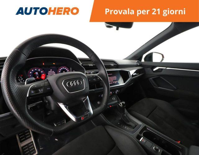 AUDI RS Q3 SPB quattro S tronic