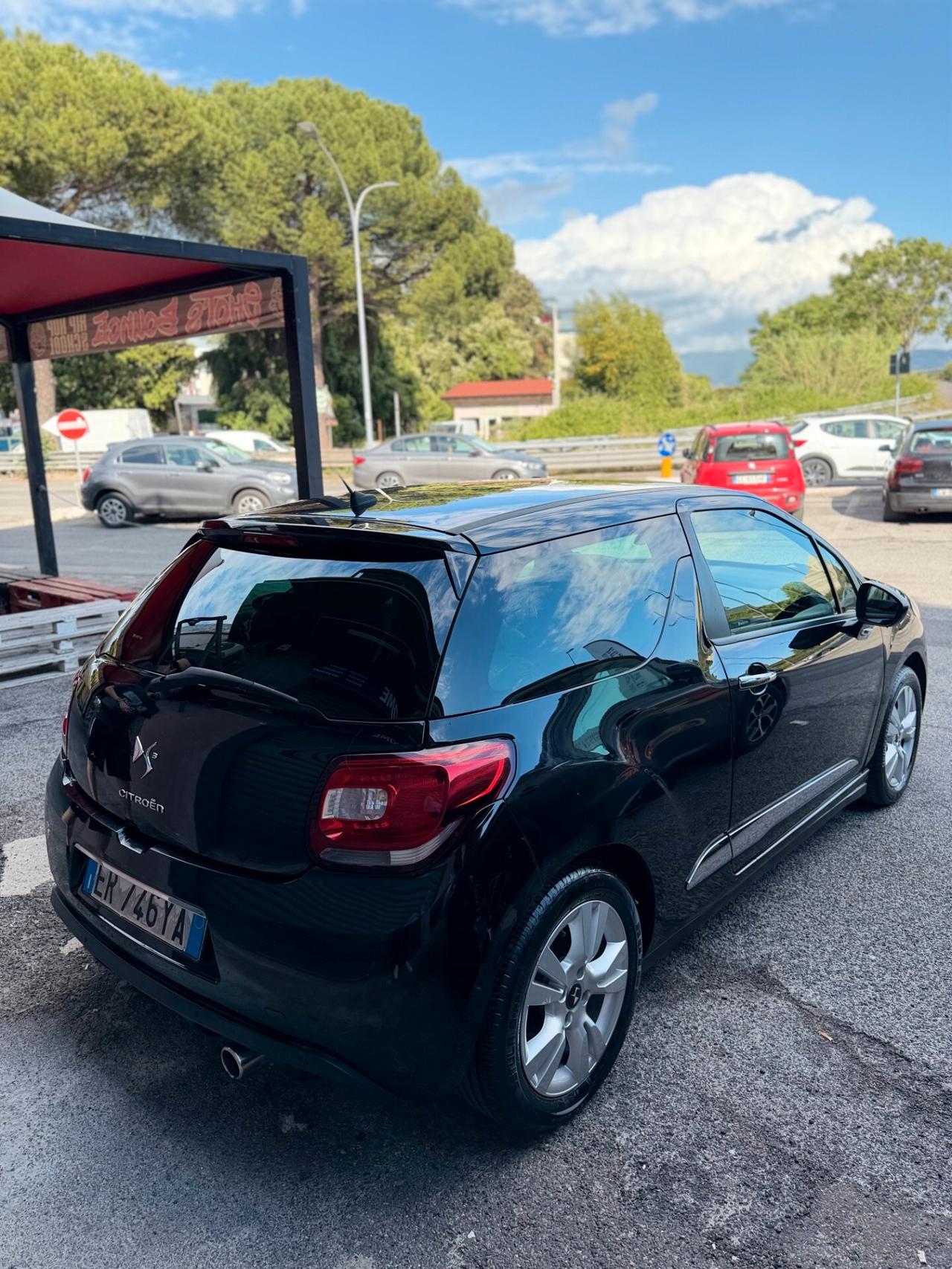Ds DS3 3 1.2 VTi 82 Chic