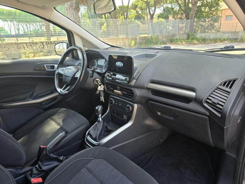 Ford EcoSport 1.0 Ecoboost 125cv S&S Plus