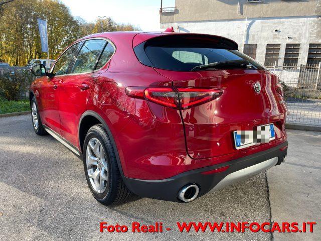 ALFA ROMEO Stelvio 2.2 Turbodiesel 160 CV AT8 RWD Business