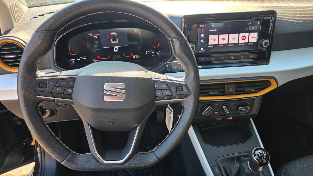 Seat Arona 1.0 ecotsi Style 95cv