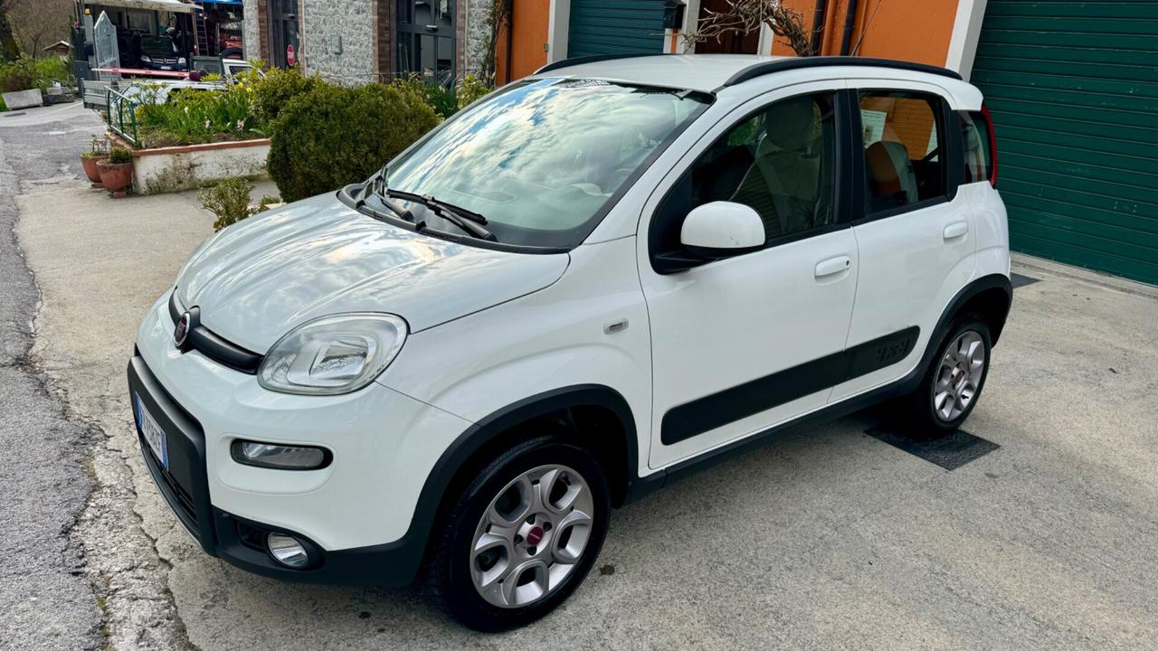 Fiat Panda 1.3 MJT 95 CV S&S 4x4