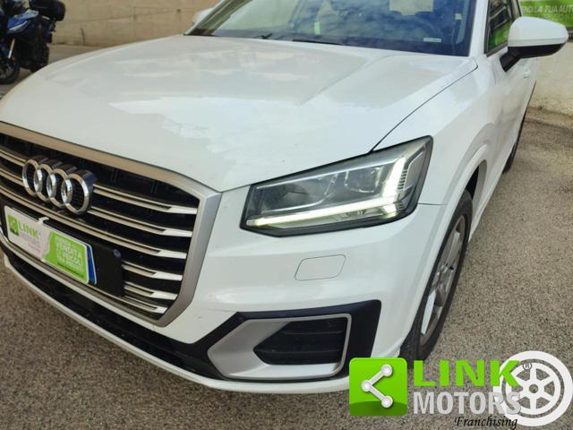 AUDI Q2 1.6 TDI Business