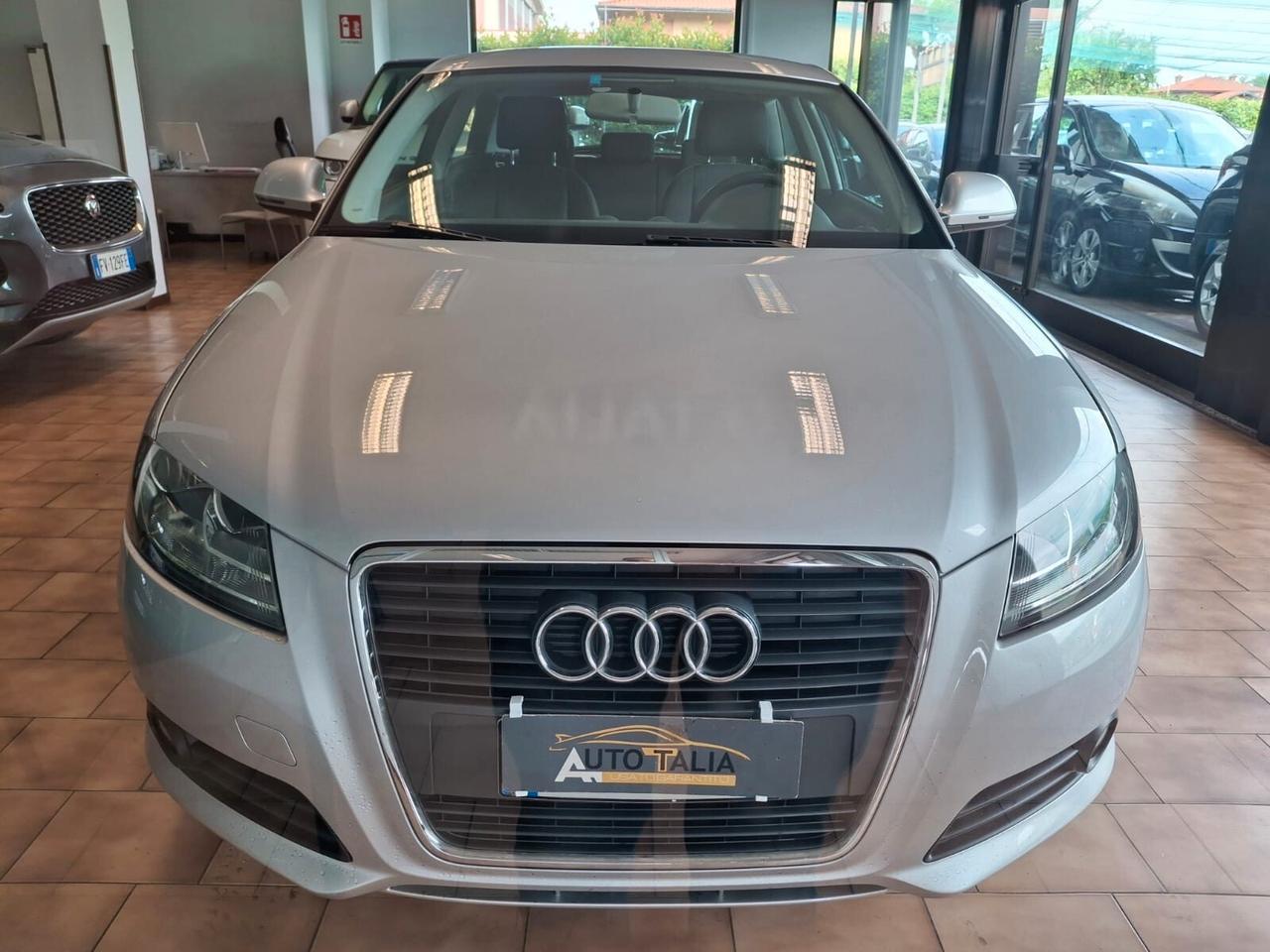 Audi A3 1.9 TDI*NEOPATENTATI