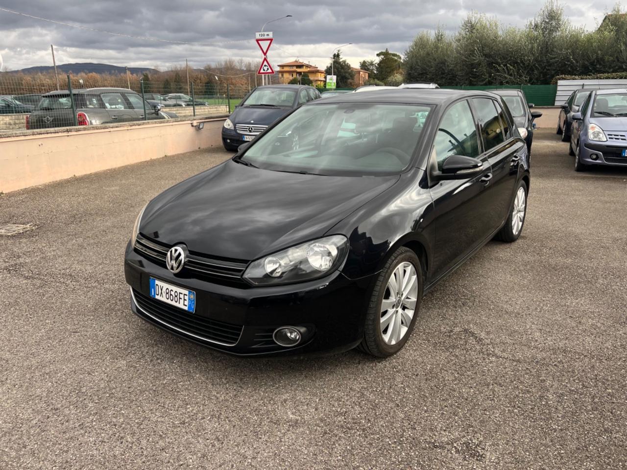 Volkswagen Golf 2.0 TDI 140CV 5p. Highline