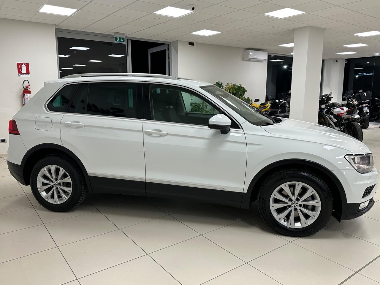 Volkswagen Tiguan 2.0 TDI 150 Cv SCR DSG BlueMotion - 2017