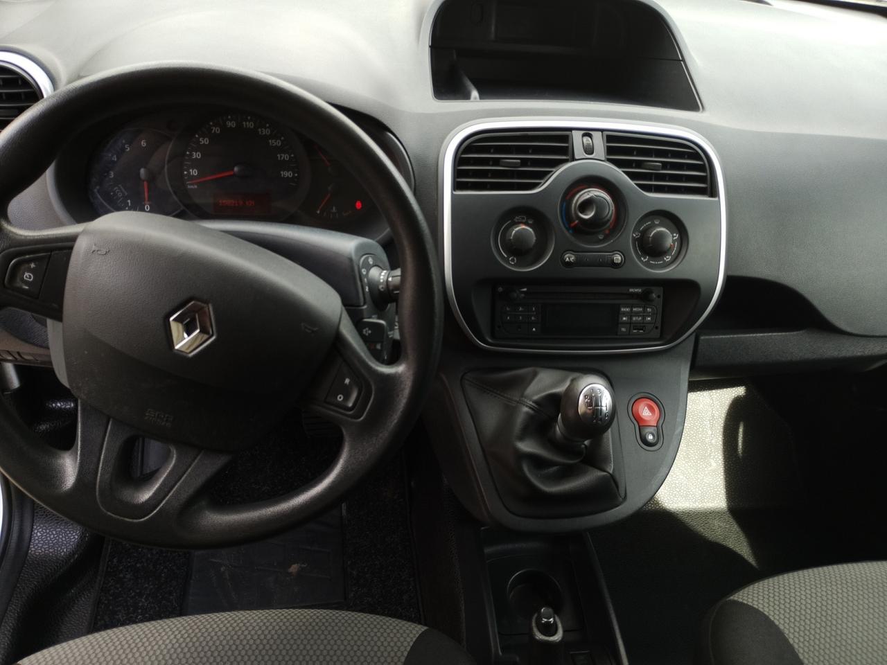 RENAULT Kangoo express 1.5 dci 115cv maxi Blue Ice Plus E6d-temp