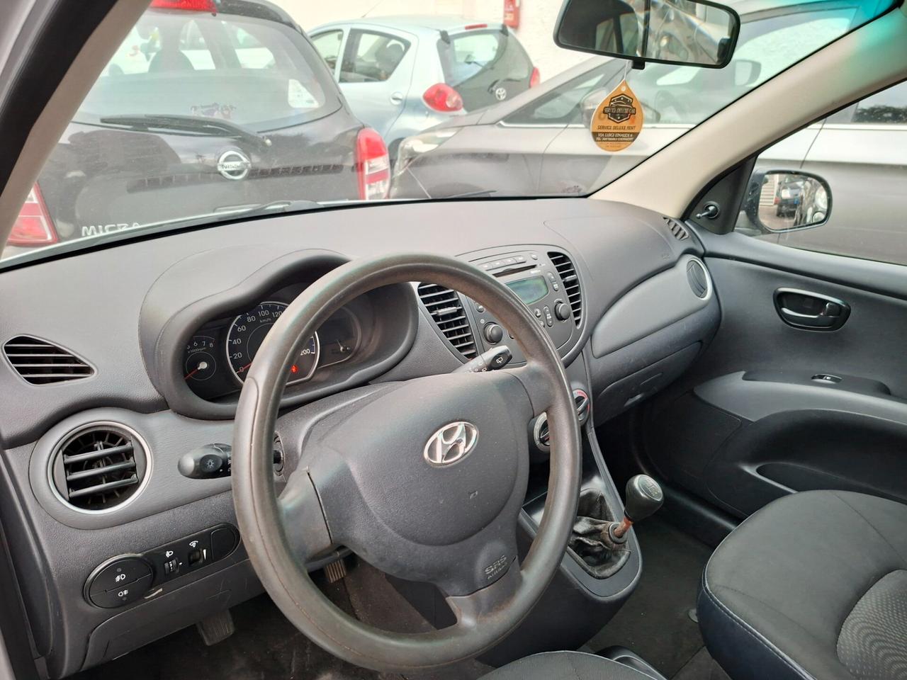 Hyundai i10 1.1 12V Econext Classic Plus
