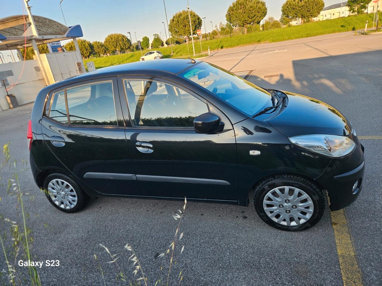 Hyundai i10 1.2 16V BlueDrive GPL Dynamic