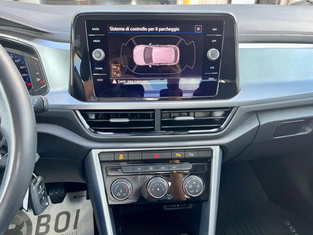 VOLKSWAGEN T-Roc 2.0 TDI SCR Life 115 cv